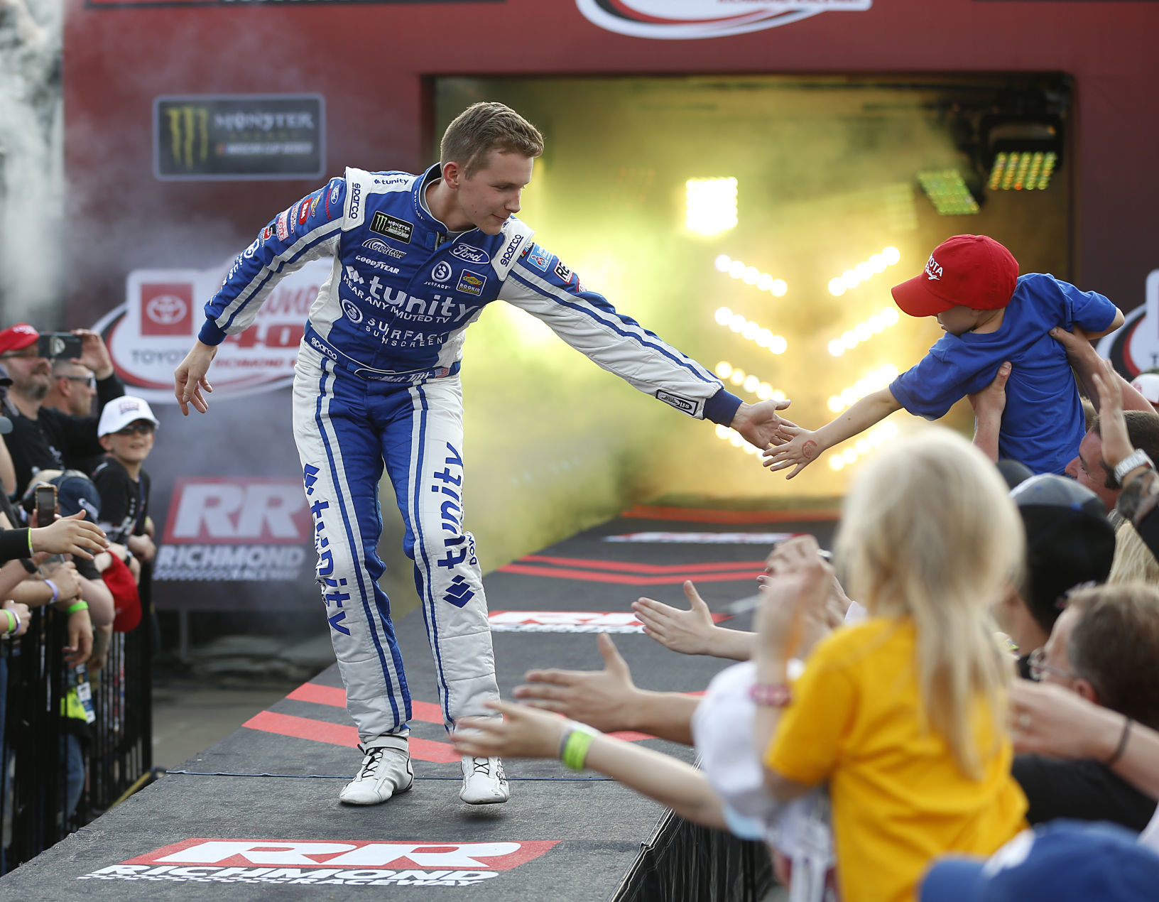Toyota Owners 400 at Richmond Raceway
